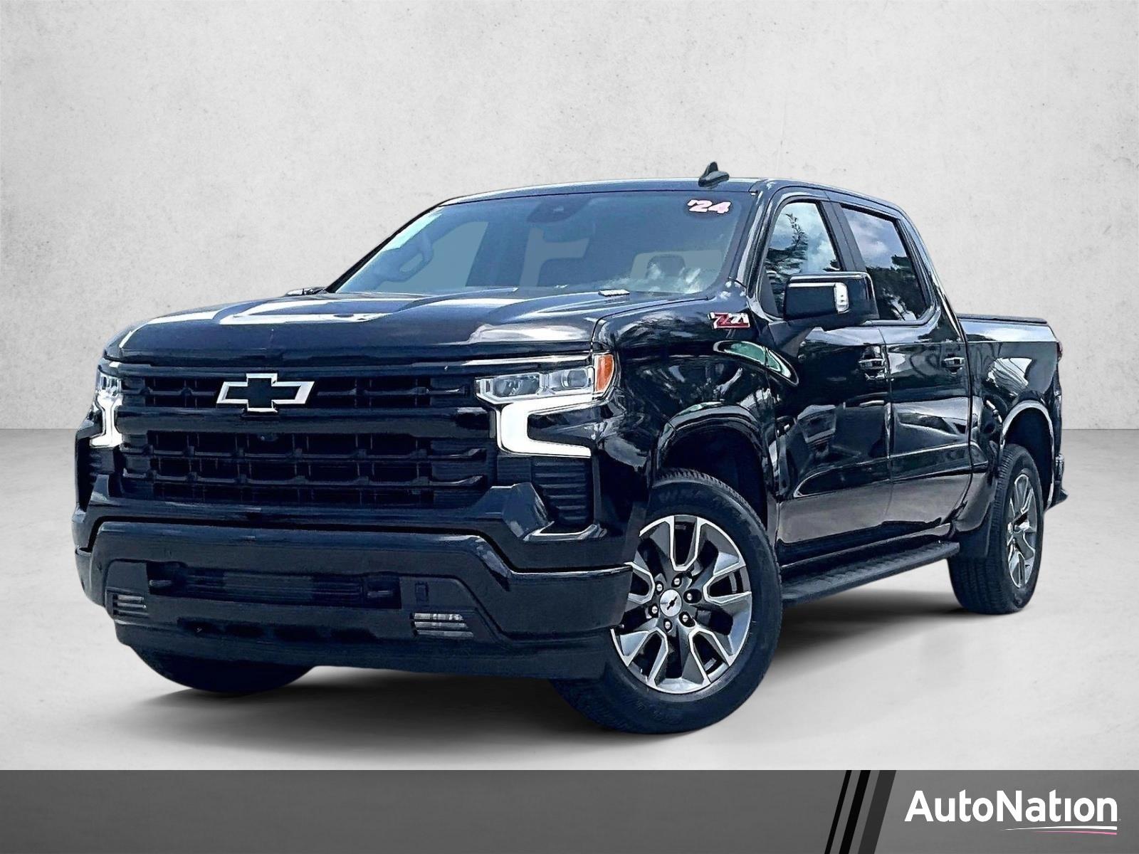 2024 Chevrolet Silverado 1500 Vehicle Photo in MIAMI, FL 33172-3015