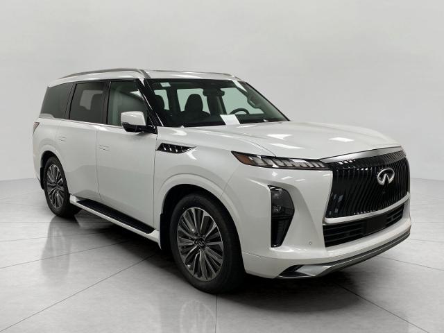 2027 INFINITI QX80 Vehicle Photo in Appleton, WI 54913