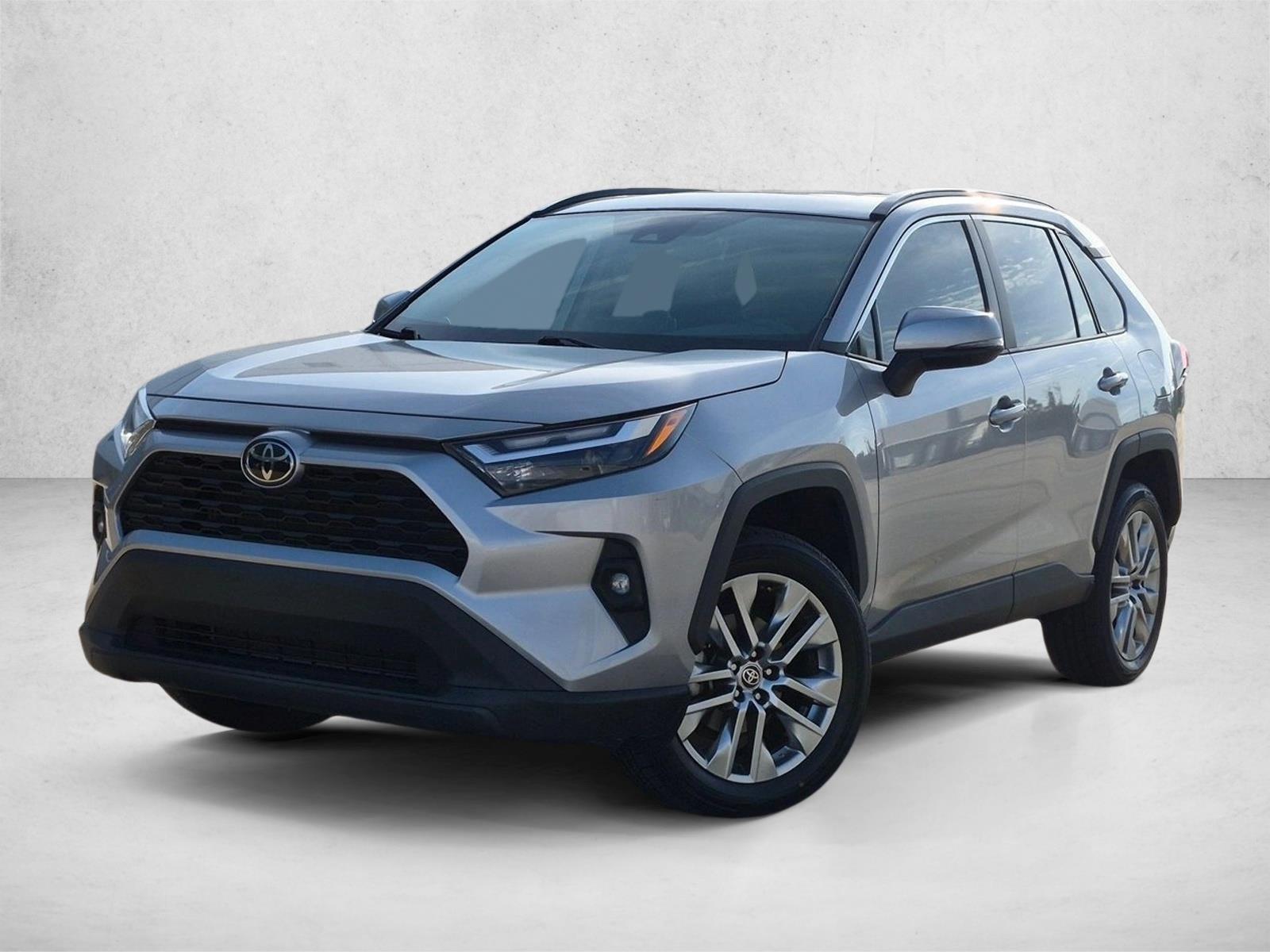 2023 Toyota RAV4 Vehicle Photo in Winter Park, FL 32792