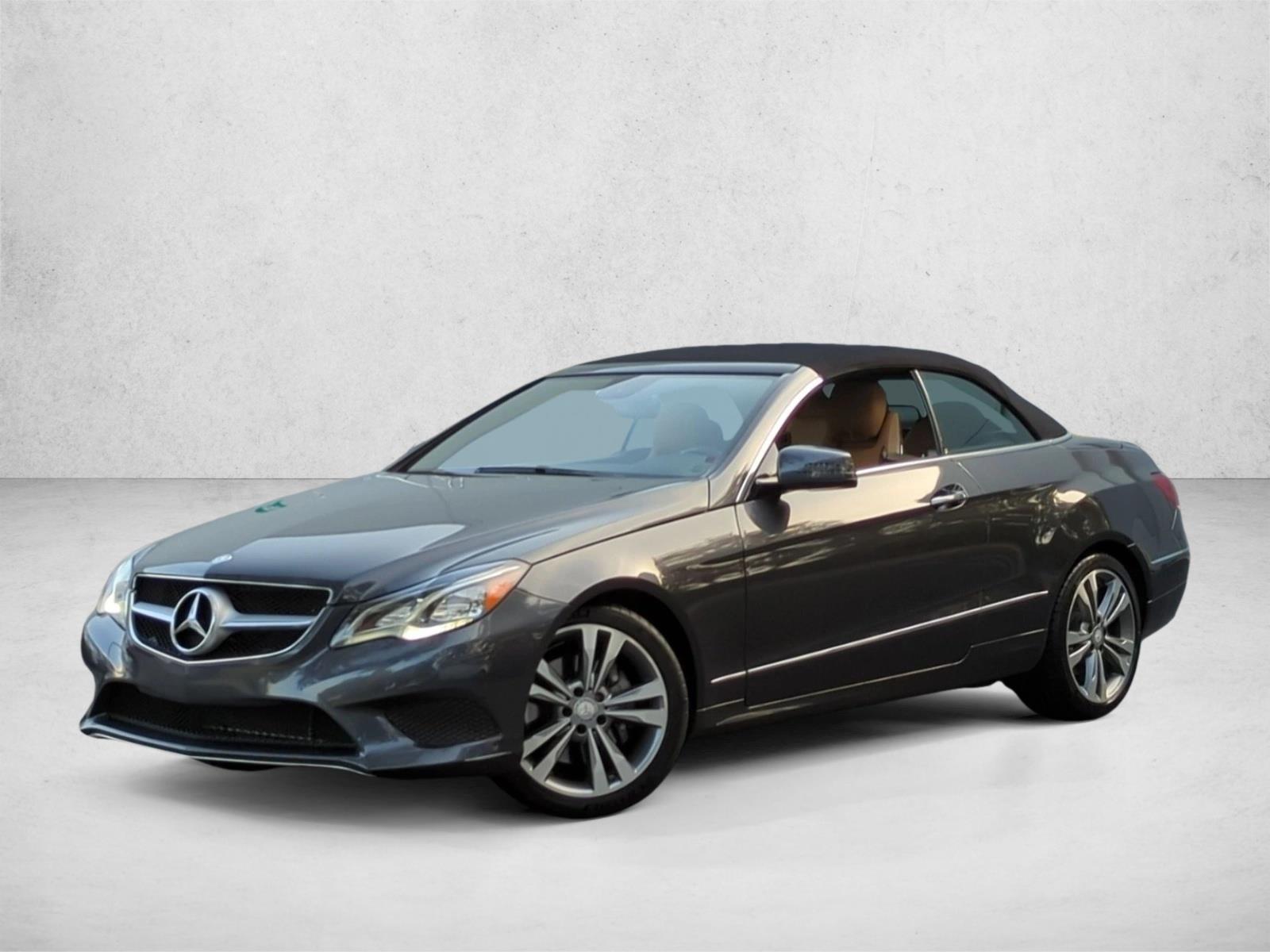 2014 Mercedes-Benz E-Class Vehicle Photo in Sanford, FL 32771