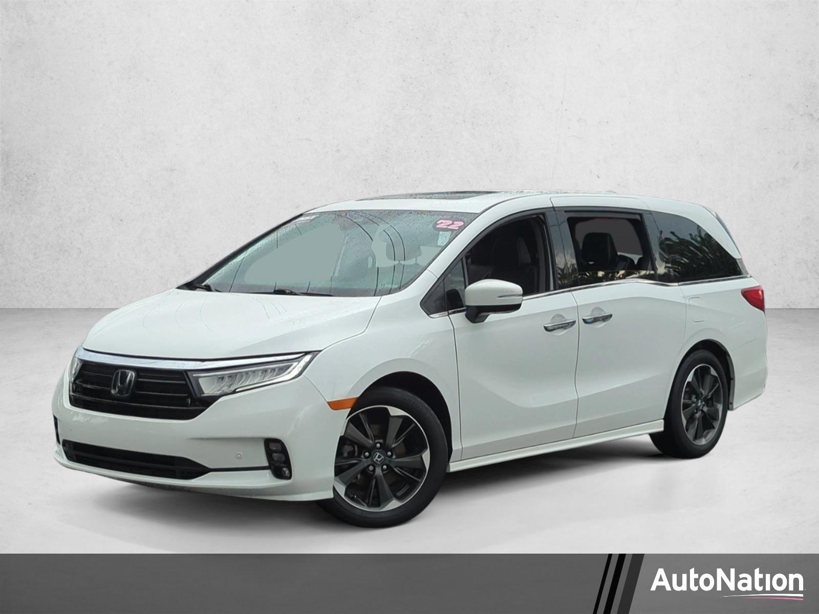 2022 Honda Odyssey Vehicle Photo in Sanford, FL 32771
