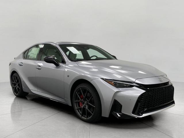 2026 Lexus IS Vehicle Photo in Appleton, WI 54913