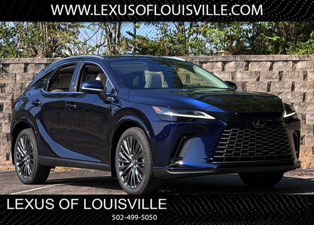 2026 Lexus RX Vehicle Photo in Louisville, KY 40299