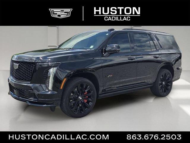2026 Cadillac Escalade Vehicle Photo in LAKE WALES, FL 33859