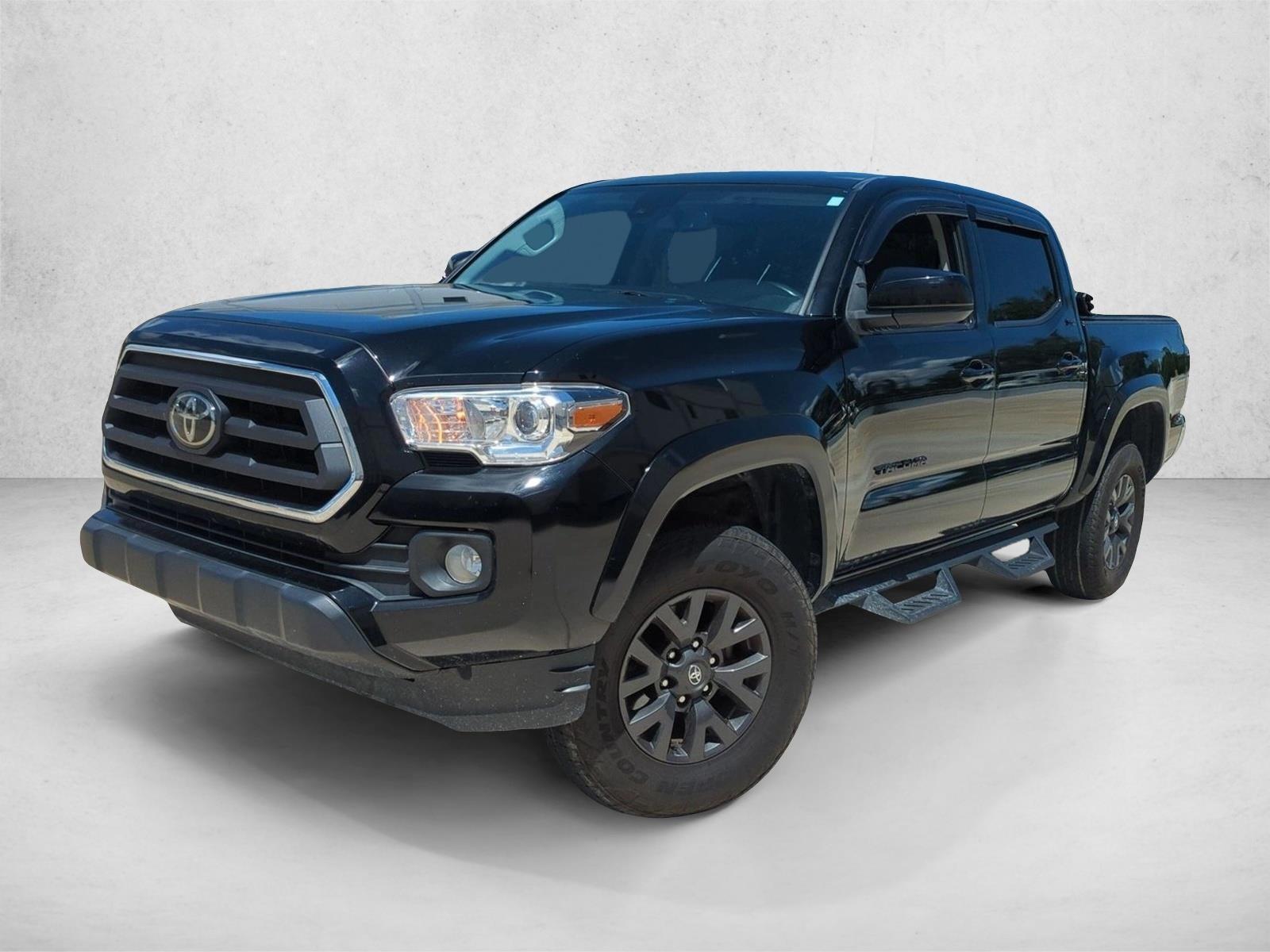 2023 Toyota Tacoma 2WD Vehicle Photo in Winter Park, FL 32792