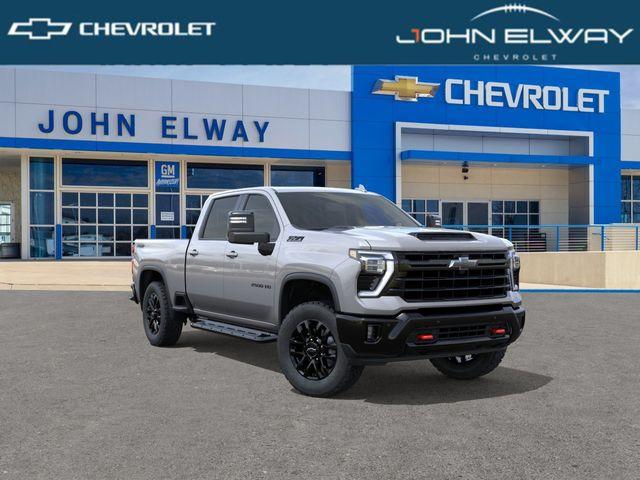 2026 Chevrolet Silverado 2500 HD Vehicle Photo in ENGLEWOOD, CO 80113-6708