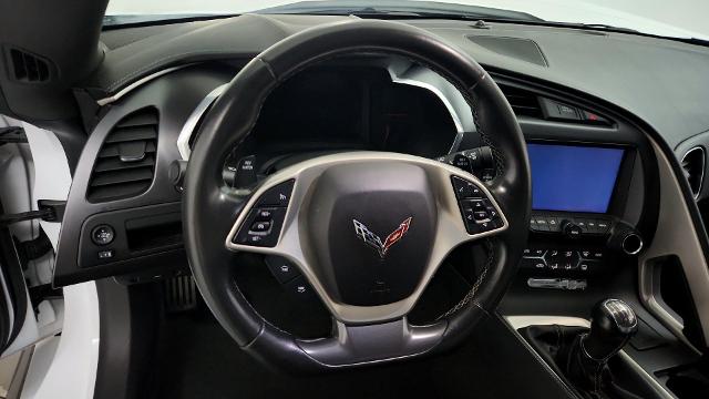 2017 Corvette Grand Sport Grand Sport Convertible 1LT picture #17