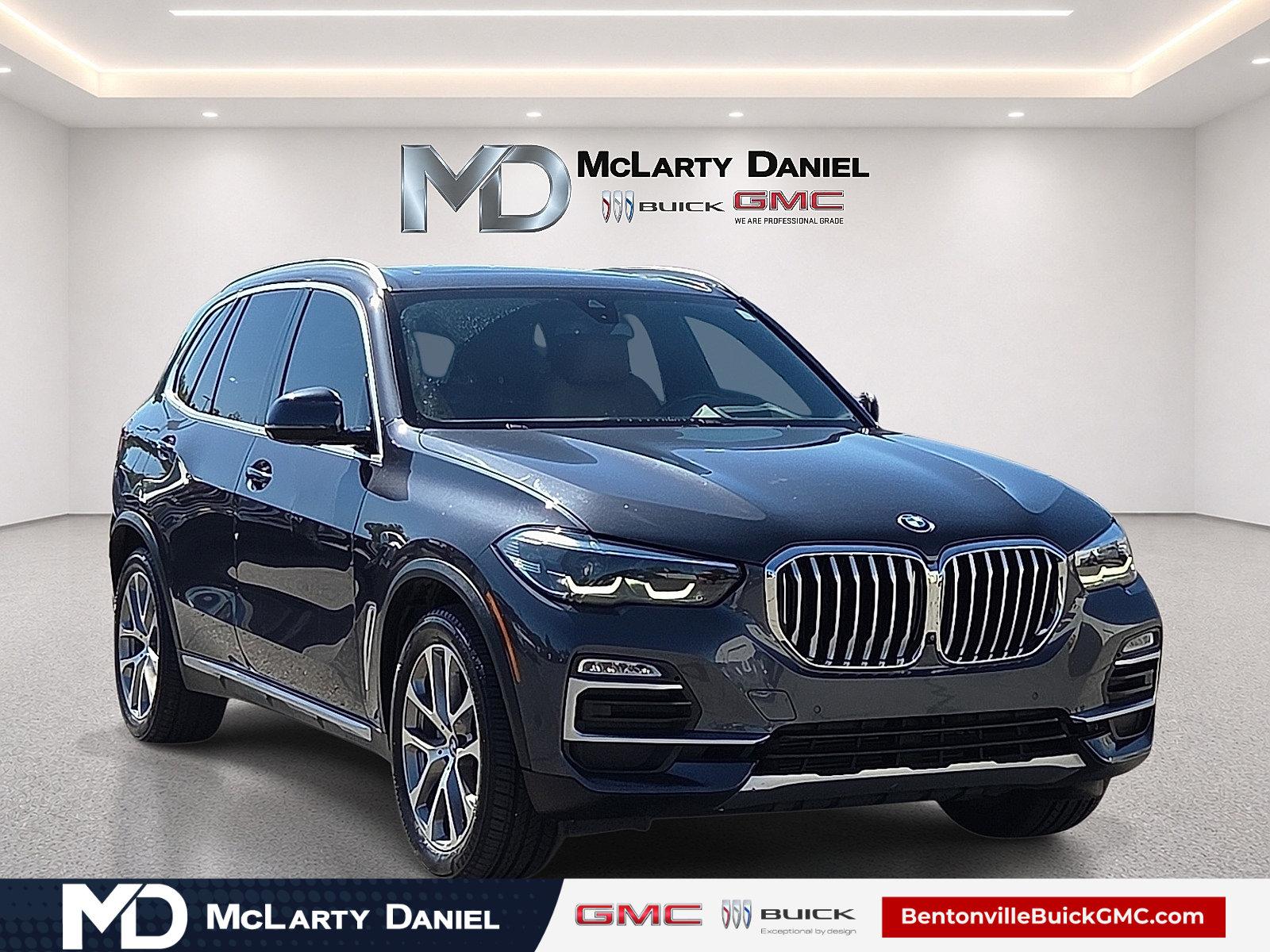 2019 BMW X5 Vehicle Photo in BENTONVILLE, AR 72712-7554