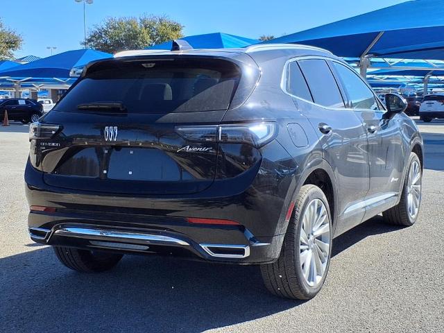 2025 Buick Envision Vehicle Photo in Denton, TX 76205