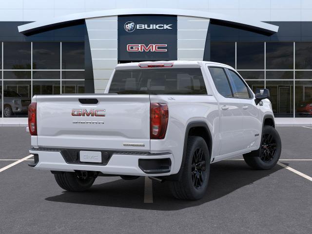 2025 GMC Sierra 1500 Vehicle Photo in ROCHESTER HILLS, MI 48307-2741
