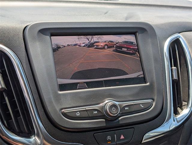 2024 Chevrolet Equinox Vehicle Photo in AURORA, CO 80012-4011