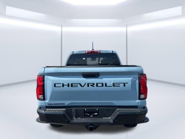 2025 Chevrolet Colorado Vehicle Photo in SAINT CLAIRSVILLE, OH 43950-8512
