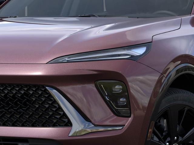 2025 Buick Envision Vehicle Photo in TOPEKA, KS 66609-0000