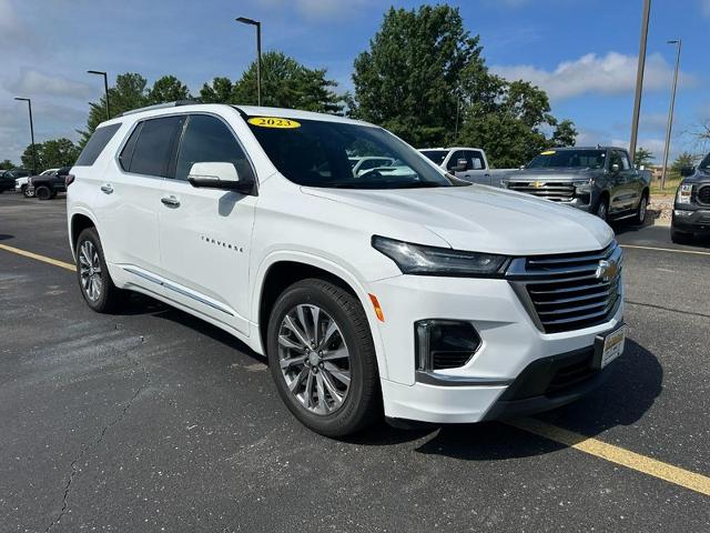 2023 Chevrolet Traverse Vehicle Photo in COLUMBIA, MO 65203-3903