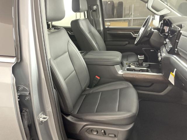 2025 GMC Sierra 1500 Vehicle Photo in GILBERT, AZ 85297-0402