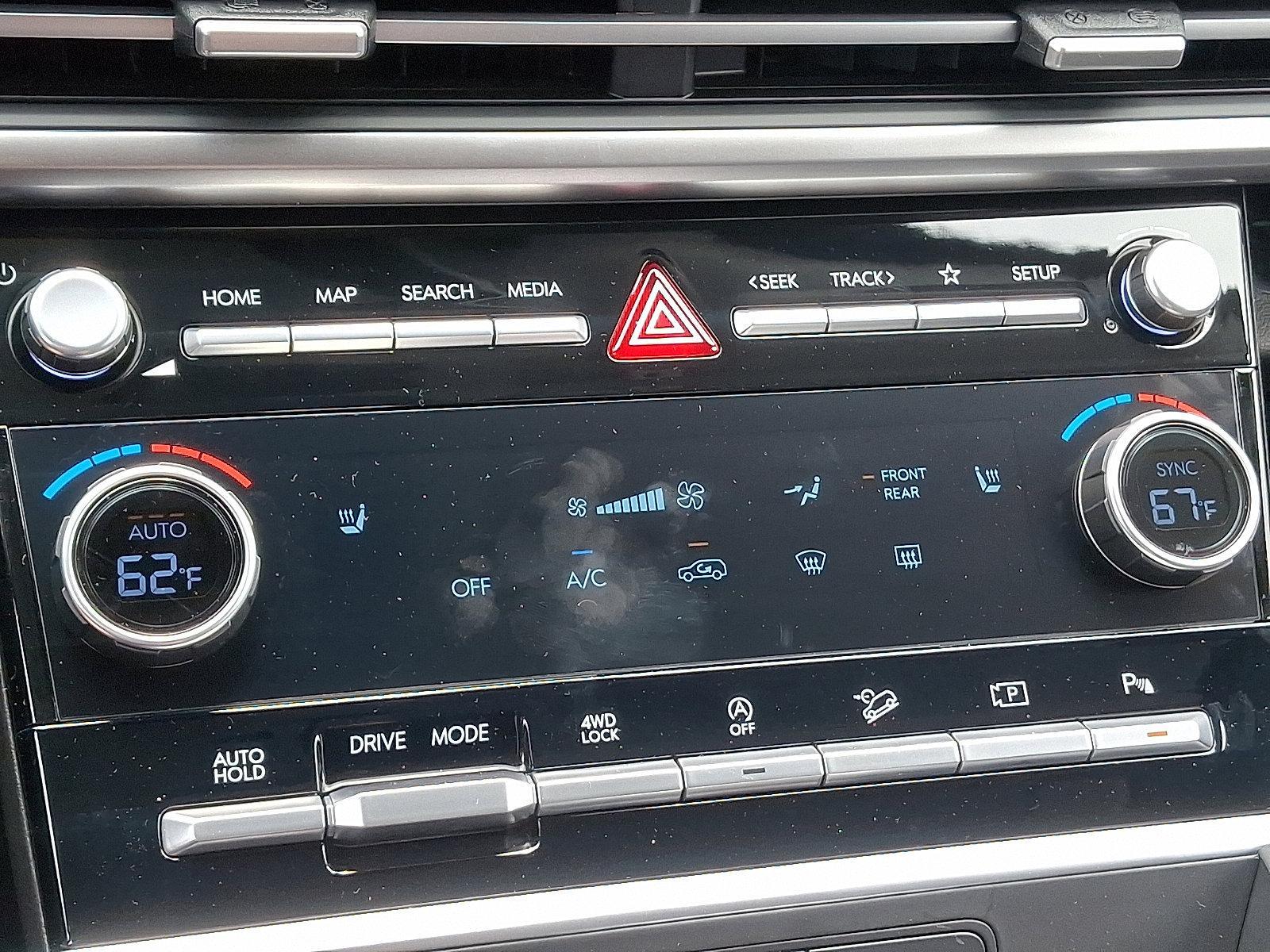 2025 Hyundai SANTA FE Vehicle Photo in Harrisburg, PA 17111