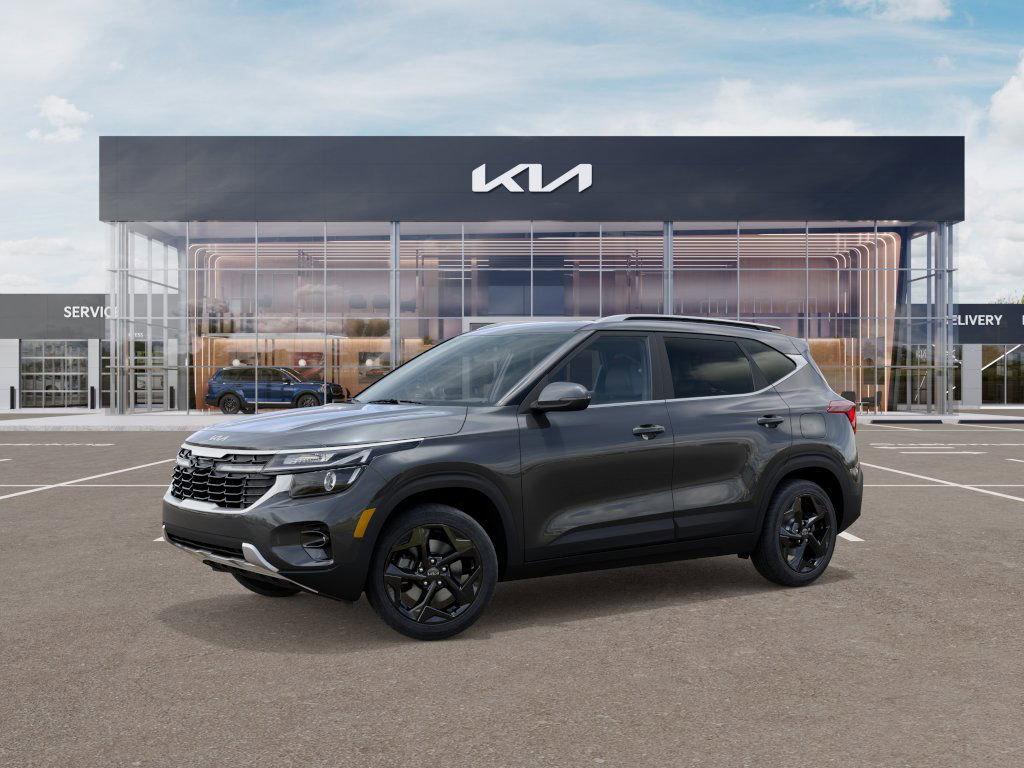 2026 Kia Seltos Vehicle Photo in Langhorne, PA 19047