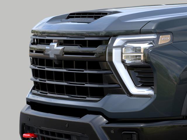 2025 Chevrolet Silverado 3500 HD Vehicle Photo in NEENAH, WI 54956-2243