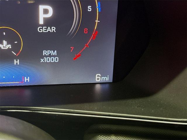 2025 Chevrolet Colorado Vehicle Photo in EVERETT, WA 98203-5662