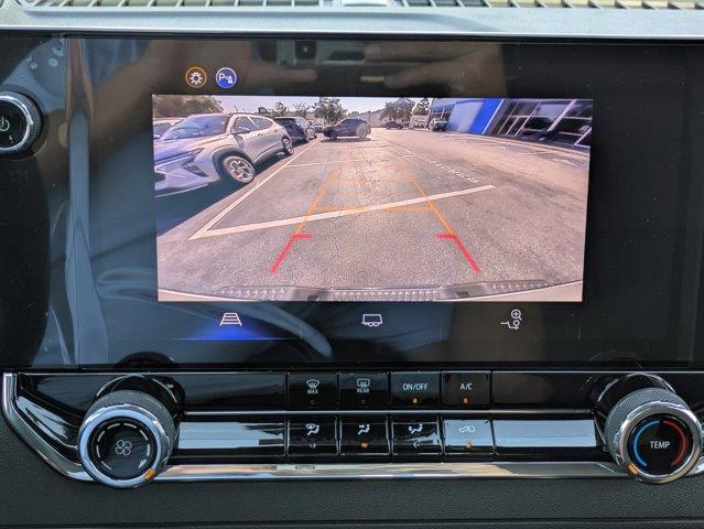 2025 Chevrolet Colorado Vehicle Photo in BRUNSWICK, GA 31525-1881