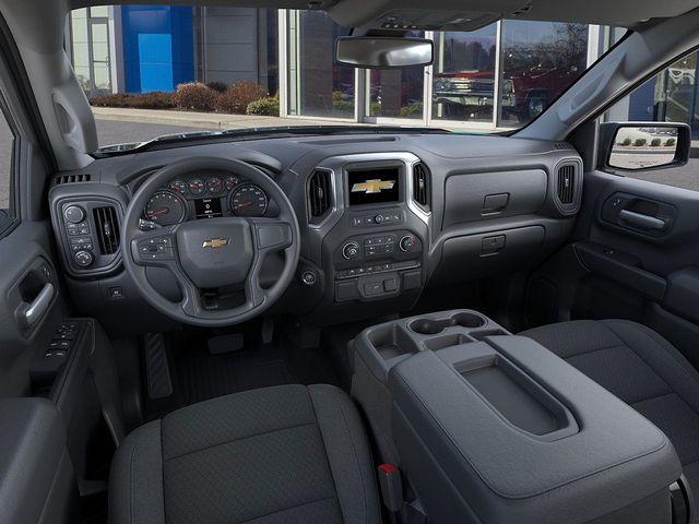2026 Chevrolet Silverado 1500 Vehicle Photo in DANBURY, CT 06810-5034