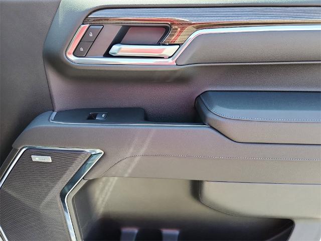 2025 Chevrolet Silverado 1500 Vehicle Photo in EASTLAND, TX 76448-3020