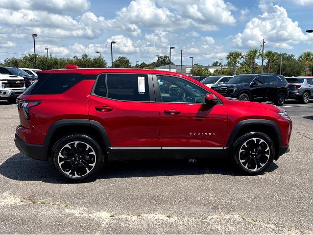 2026 Chevrolet Equinox Vehicle Photo in BEAUFORT, SC 29906-4218