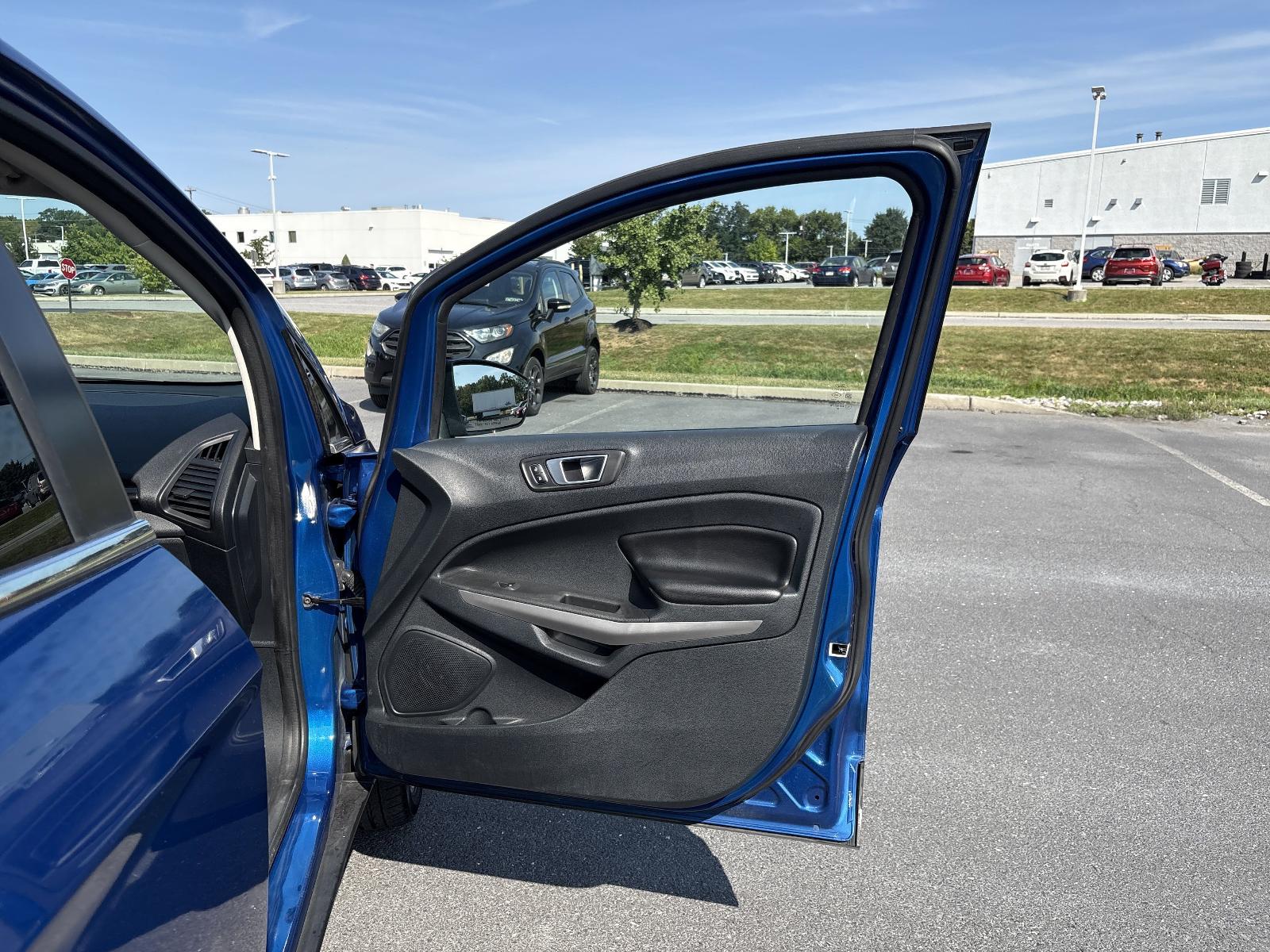2018 Ford EcoSport Vehicle Photo in Mechanicsburg, PA 17050