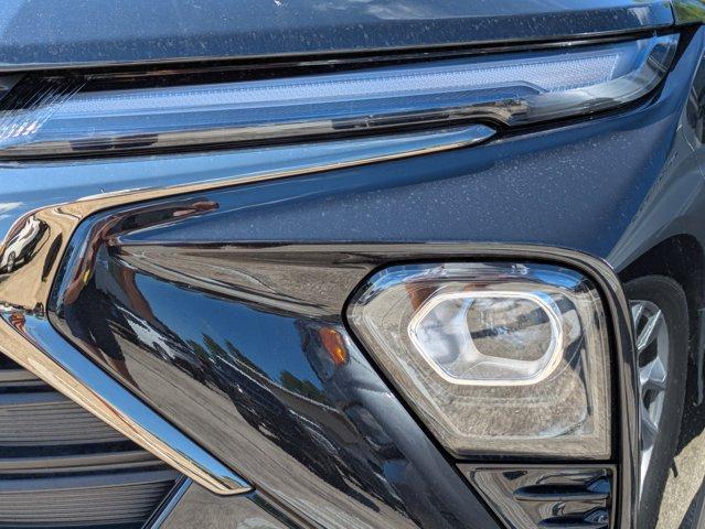 2025 Chevrolet Trailblazer Vehicle Photo in BRUNSWICK, GA 31525-1881