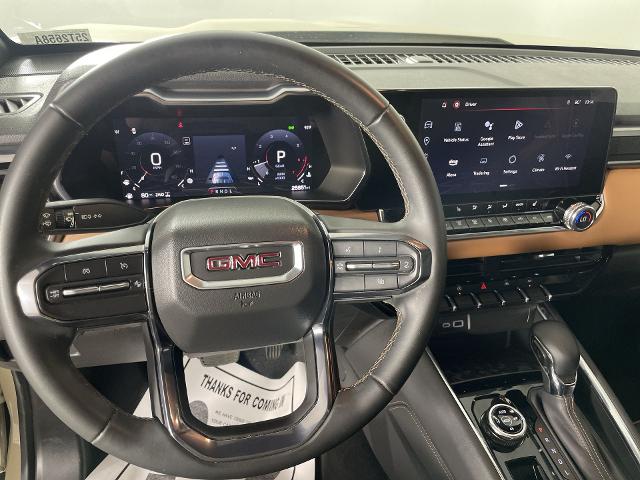 2024 GMC Canyon Vehicle Photo in GILBERT, AZ 85297-0402