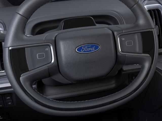 2025 Ford Expedition Max Vehicle Photo in Weatherford, TX 76087