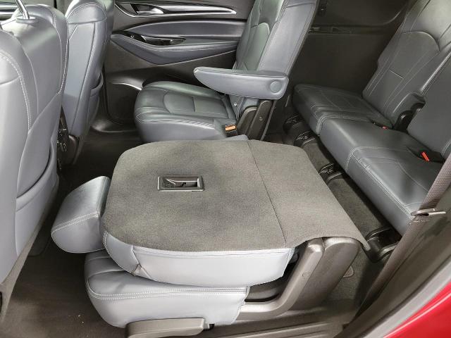 2024 Buick Enclave Vehicle Photo in NEENAH, WI 54956-2243