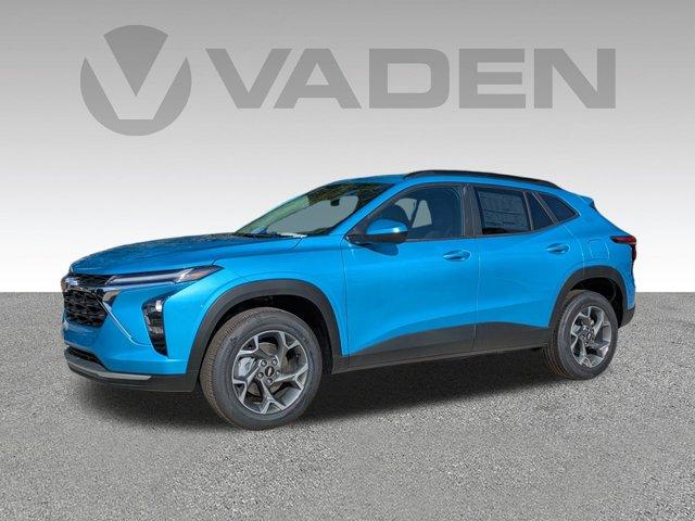 2025 Chevrolet Trax Vehicle Photo in BRUNSWICK, GA 31525-1881