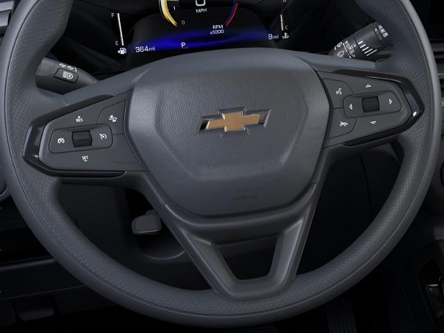 2026 Chevrolet Trailblazer Vehicle Photo in NEENAH, WI 54956-2243