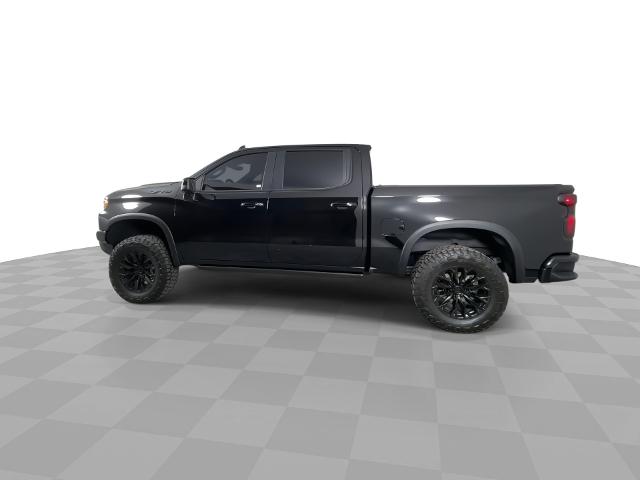 2024 Chevrolet Silverado 1500 Vehicle Photo in GILBERT, AZ 85297-0402
