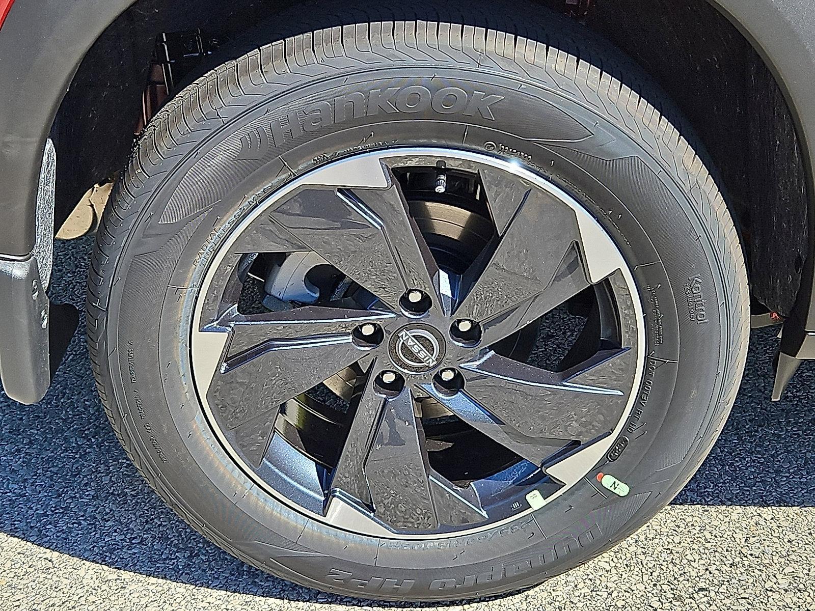 2026 Nissan Rogue Vehicle Photo in Jenkintown, PA 19046
