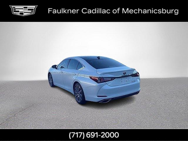2021 Lexus ES 350 Vehicle Photo in MECHANICSBURG, PA 17050-1707