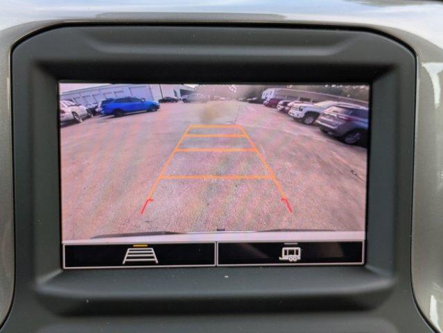 2025 Chevrolet Silverado 1500 Vehicle Photo in BRUNSWICK, GA 31525-1881