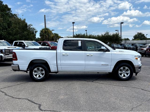 2024 Ram 1500 Vehicle Photo in BEAUFORT, SC 29906-4218
