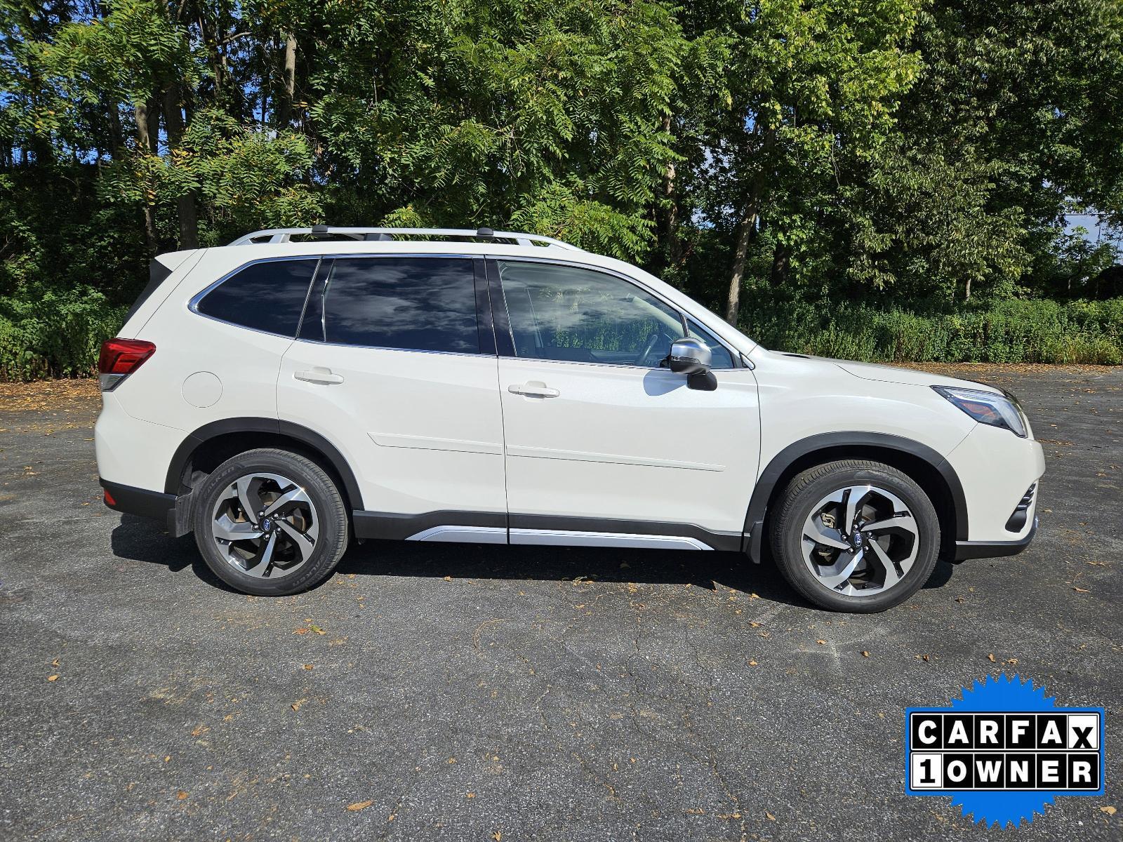 2022 Subaru Forester Vehicle Photo in Harrisburg, PA 17111