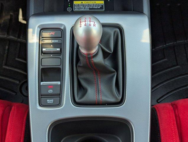 2025 Honda Civic Type R Vehicle Photo in San Antonio, TX 78230