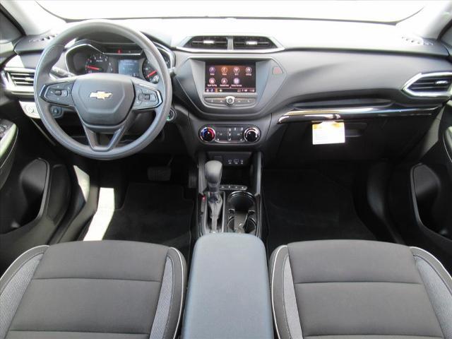 2022 Chevrolet Trailblazer Vehicle Photo in LEESBURG, FL 34788-4022