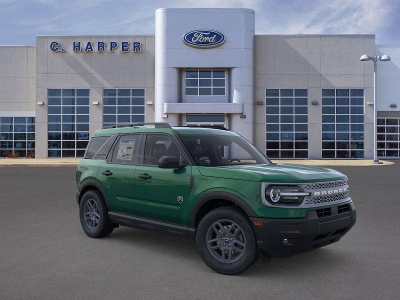 2025 Ford Bronco Sport Vehicle Photo in Belle Vernon, PA 15012