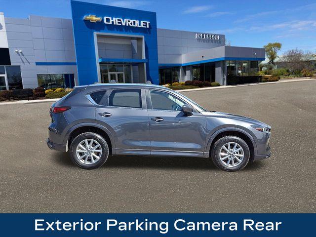 2024 Mazda CX-5 Vehicle Photo in DANBURY, CT 06810-5034