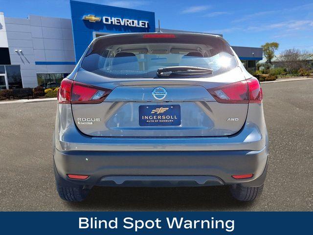 2019 Nissan Rogue Sport Vehicle Photo in DANBURY, CT 06810-5034