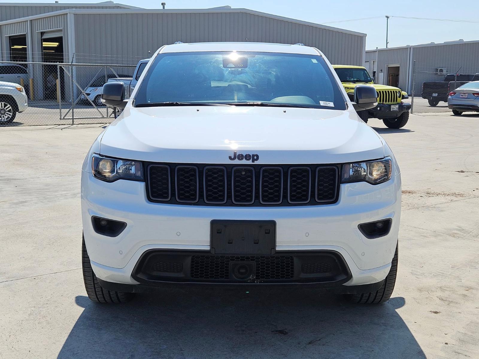 2021 Jeep Grand Cherokee Vehicle Photo in Seguin, TX 78155
