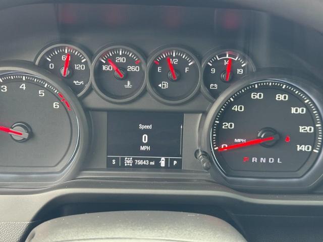 2023 Chevrolet Silverado 1500 Vehicle Photo in COLUMBIA, MO 65203-3903