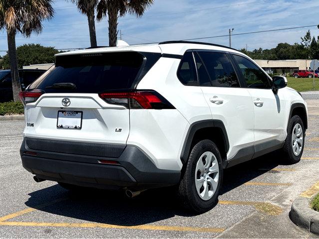 2020 Toyota RAV4 Vehicle Photo in Hinesville, GA 31313