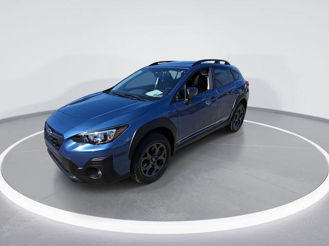 2021 Subaru Crosstrek Vehicle Photo in Pleasant Hills, PA 15236