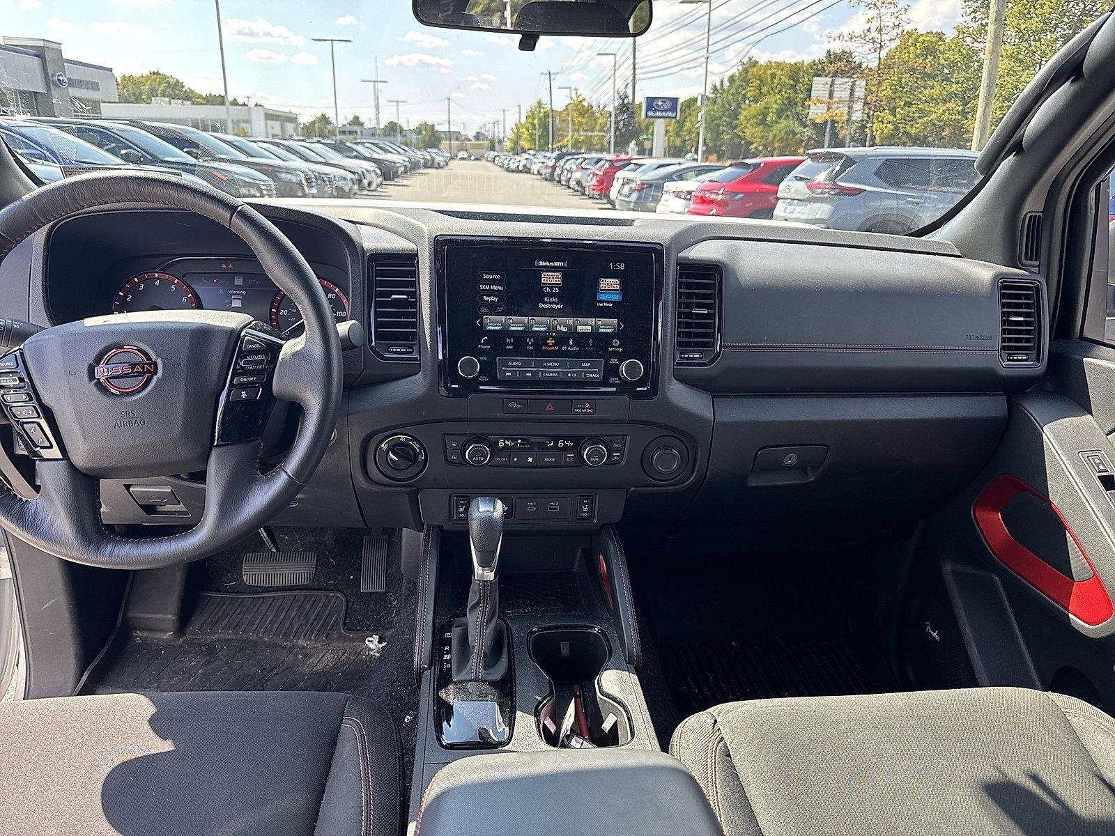 2024 Nissan Frontier Vehicle Photo in Mechanicsburg, PA 17050-2306